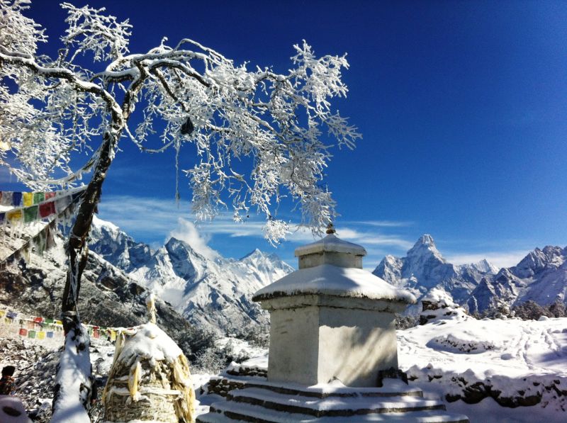 Everest Base Camp Everest Base Camp